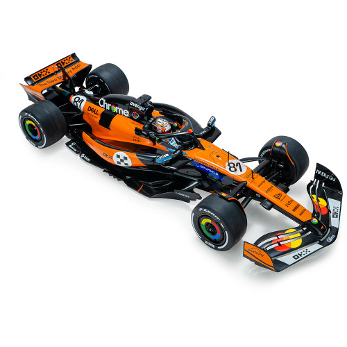 2025 F1 McLaren MCL39 Orange O.Piastri #81 GP Monaco | Solido