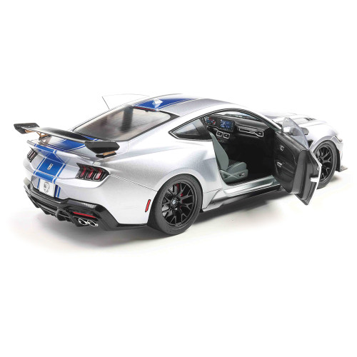 2025 Shelby Mustang Super Snake - Grey Alt Image 2