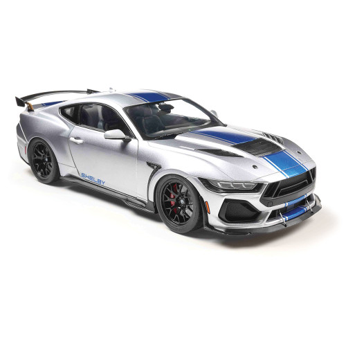 2025 Shelby Mustang Super Snake - Grey Alt Image 3