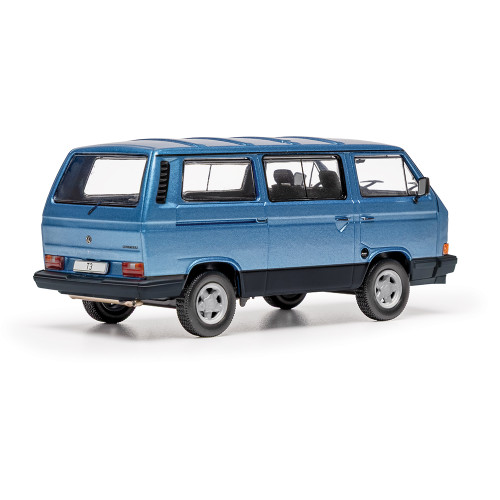 1989 VW T3 Multivan - Blue Alt Image 1
