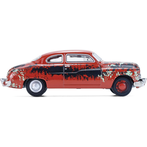 1949 Mercury Eight - Unrestored Classic Alt Image 6