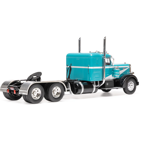 1952 Peterbilt 350 - Teal Alt Image 1
