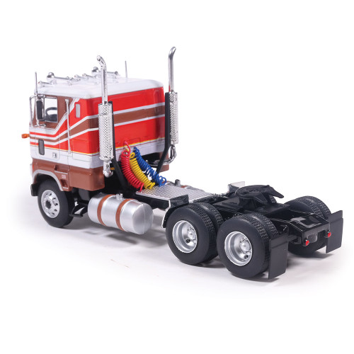 1976 Ford CL 9000 - Brown And Red Alt Image 3