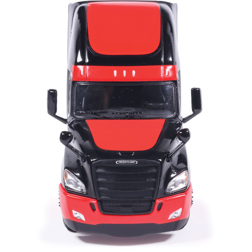 2018 Freightliner Cascadia - Black And Red 1:64 Scale Diecast Model Truck by IXO Models Alt Image 5