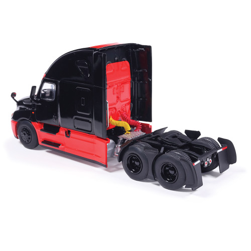 2018 Freightliner Cascadia - Black And Red Alt Image 3