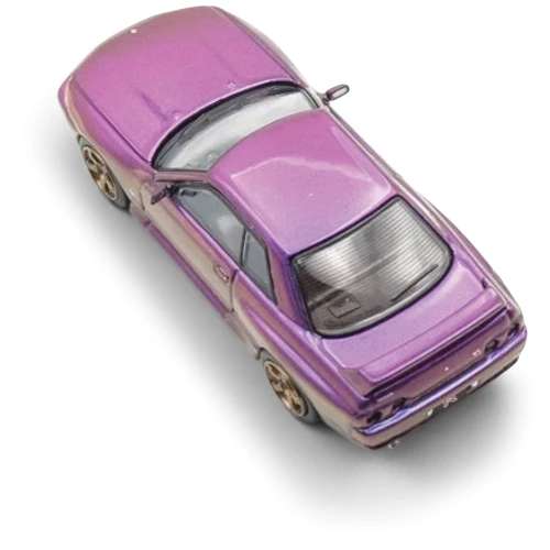 Nissan Skyline GT-R (R32) Midnight Purple - Australia Special Alt Image 3