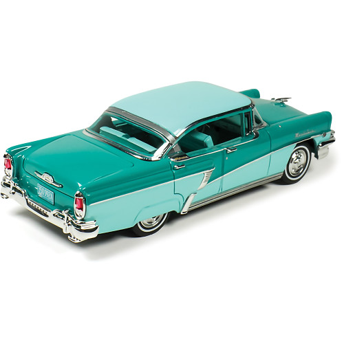 1956 Mercury Montclair Phaeton - Heather Green & Verona Green 1:43 Scale  by Goldvarg Collection Alt Image 2