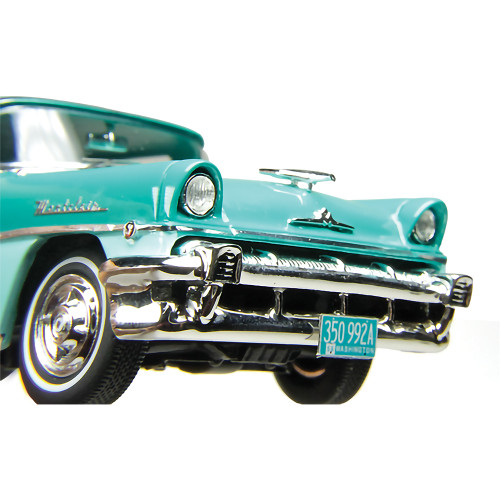 1956 Mercury Montclair Phaeton - Heather Green & Verona Green 1:43 Scale  by Goldvarg Collection Alt Image 5