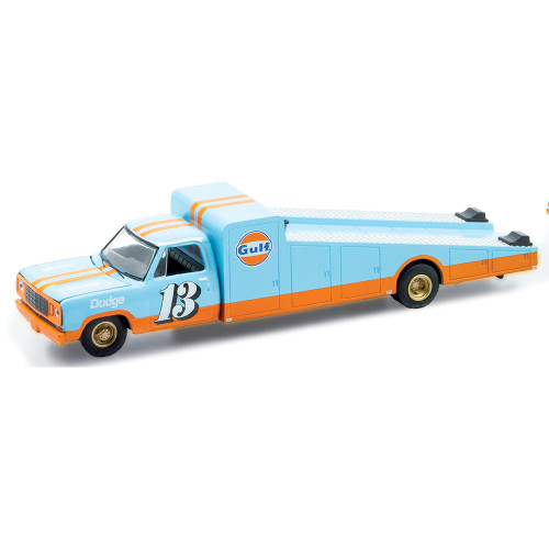 1974 Dodge Truck & 1970 Dodge Challenger T/A Gulf Edition Alt Image 1