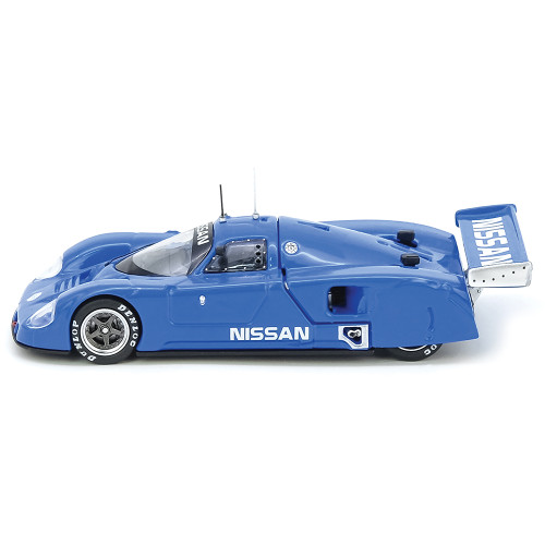 Nissan R89C - Blue 1:64 Scale Diecast Model Car by Inno Models Alt Image 2