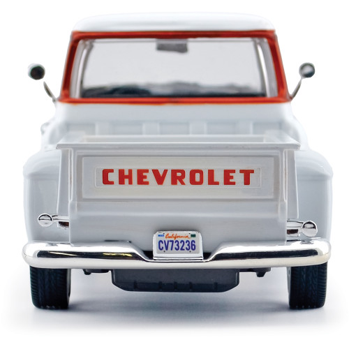 1955 Chevy 3100 Stepside - Kult Klassics Alt Image 4