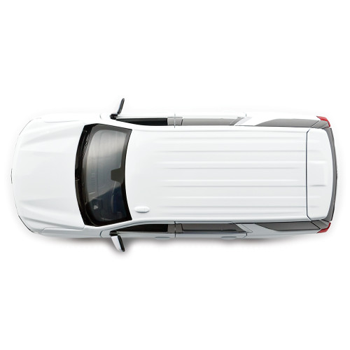 2025 Chevy Tahoe PPV Builder Kit - White Alt Image 7