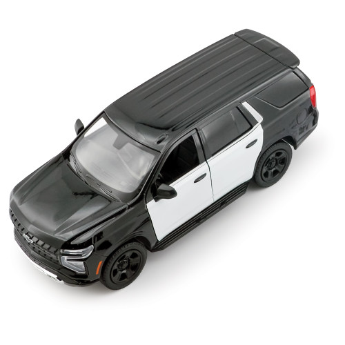 2025 Chevy Tahoe PPV Builder Kit - Black & White Alt Image 1