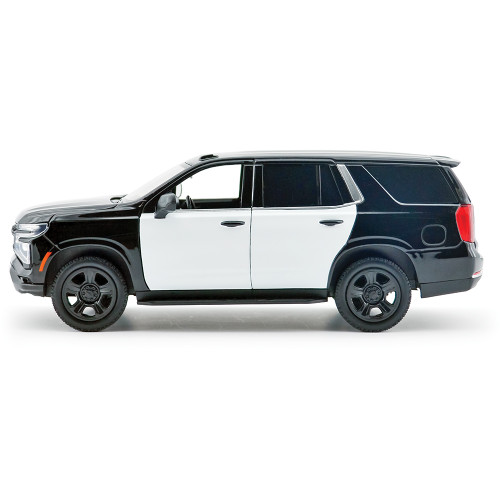 2025 Chevy Tahoe PPV Builder Kit - Black & White Alt Image 3