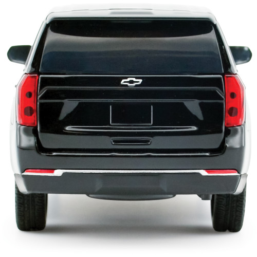 2025 Chevy Tahoe PPV Builder Kit - Black & White Alt Image 5