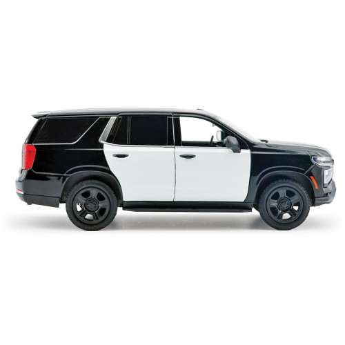 2025 Chevy Tahoe PPV Builder Kit - Black & White Alt Image 6