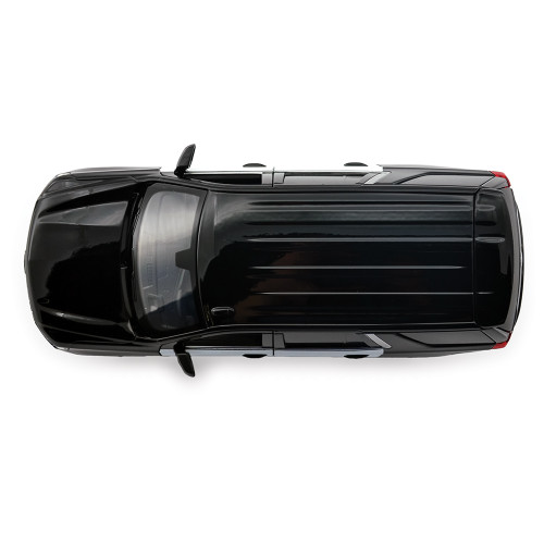 2025 Chevy Tahoe PPV Builder Kit - Black & White Alt Image 7