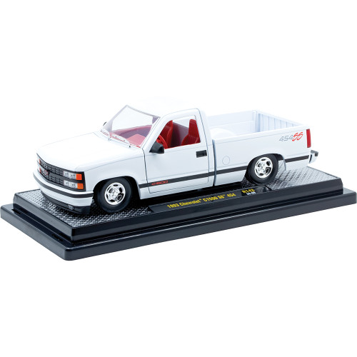 1993 Chevrolet C1500 SS 454 - White Alt Image 1