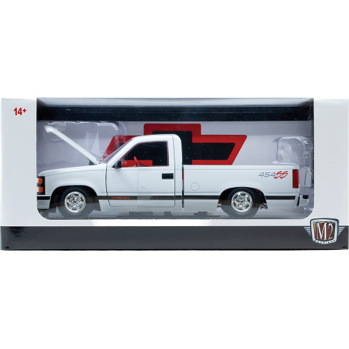 1993 Chevrolet C1500 SS 454 - White Alt Image 2