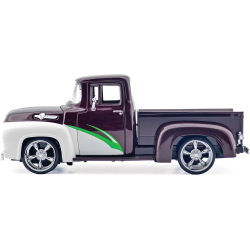 1956 Ford F-100 Pickup - Kult Klassics Alt Image 2