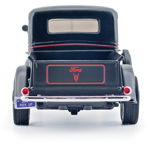 1937 Ford Pickup - Kult Klassics Alt Image 4