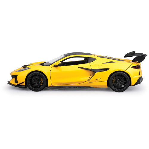 2025 C8 Corvette ZR1 - Yellow Alt Image 3