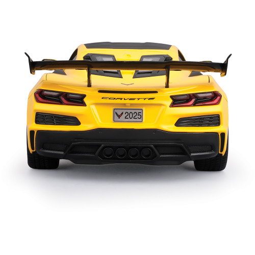 2025 C8 Corvette ZR1 - Yellow Alt Image 5