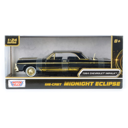 Chevrolet Impala - Midnight Eclipse Alt Image 6
