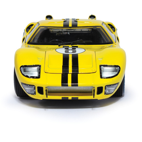1966 Ford GT40 - #8 Le Mans 24 Hours Alt Image 8