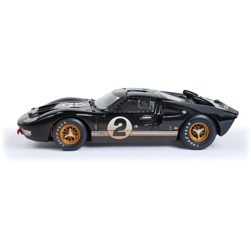 1966 Ford GT40 - LeMans #2 After Race Alt Image 6