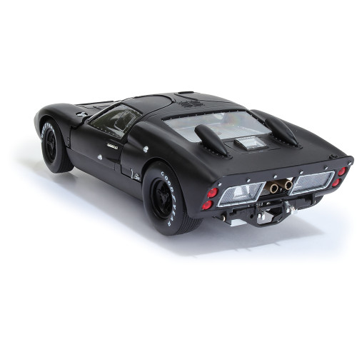 1966 Ford GT40 Custom Matt-Black Alt Image 4