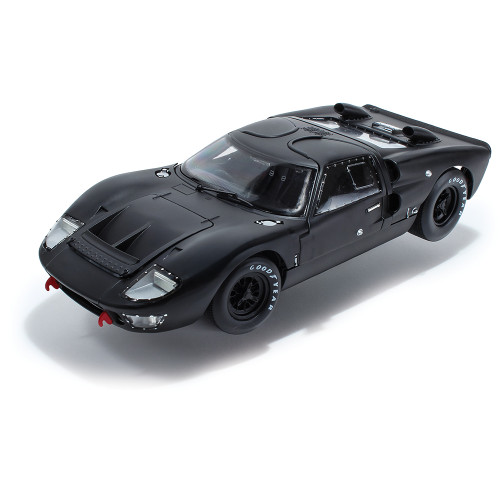 1966 Ford GT40 Custom Matt-Black Main Image
