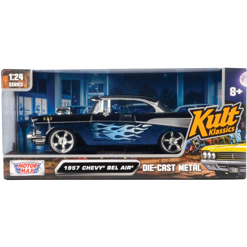 1957 Chevy Bel Air - Kult Klassics Alt Image 7