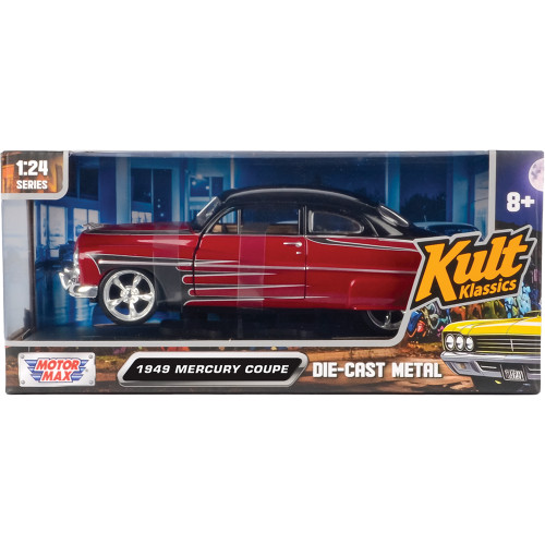 1949 Mercury Coupe - Kult Klassics Alt Image 7