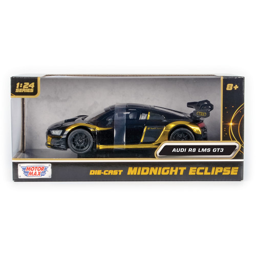 Audi R8 LMS GT3 - Midnight Eclipse Alt Image 6