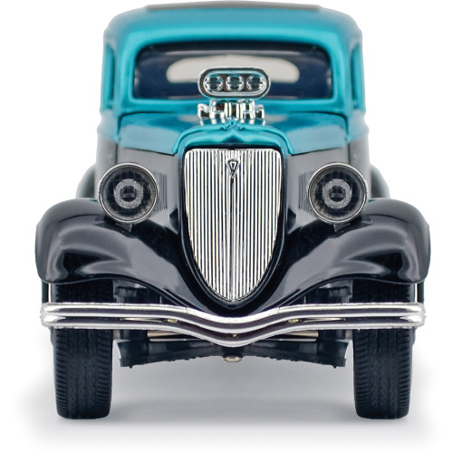 1934 Ford Coupe - Kult Klassics Alt Image 3