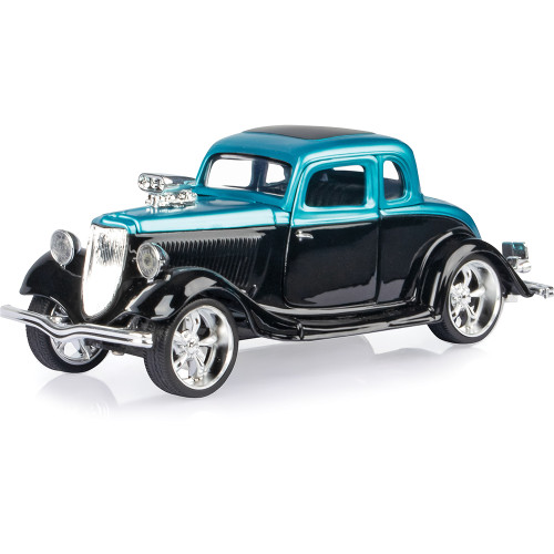 1934 Ford Coupe - Kult Klassics Main Image