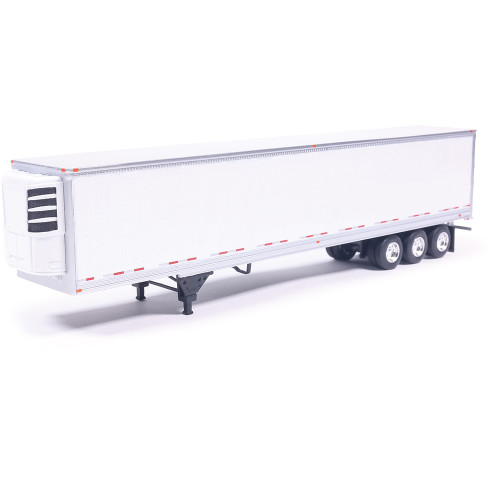 Modern Trailer - White Main Image
