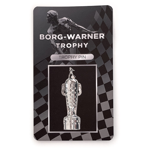 Borg-Warner Trophy Indianapolis 500-Mile Race Pin   Alt Image 2