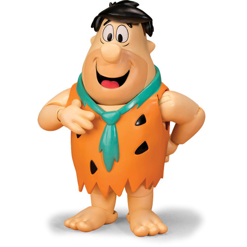 Fruity Pebbles - Fred Flintstone Articulated Figure 1:12 Scale Figurine by Jada Toys Alt Image 3