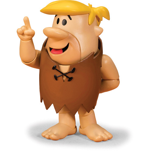 Cocoa Pebbles - Barney Rubble Articulated Figure 1:12 Scale Figurine by Jada Toys Alt Image 3