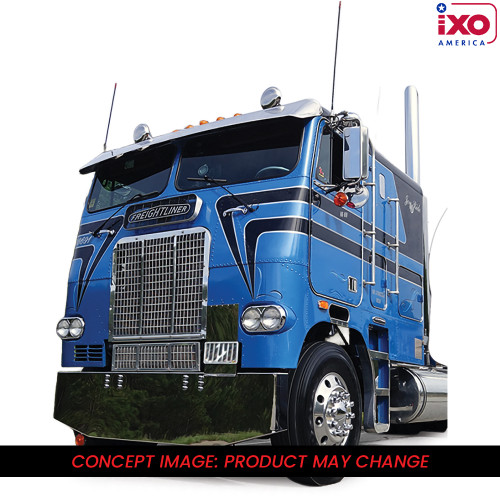 1993 Freightliner FLA - Blue Main Image