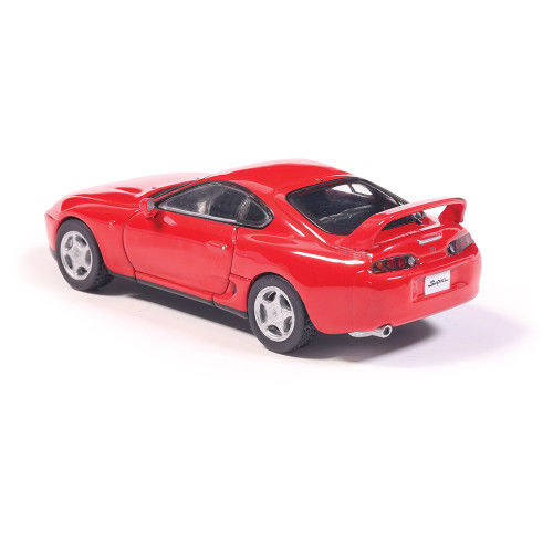 1993 Toyota Supra (JZA80) Renaissance Red | IXO Models