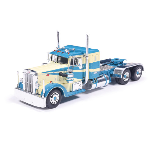 1952 Peterbilt 350 - Blue and Cream Main Image