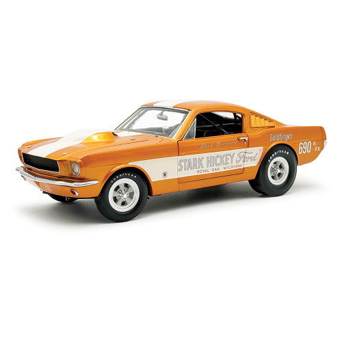 1965 Ford Mustang A/FX - Stark Hickey Ford - Goldfinger Main Image