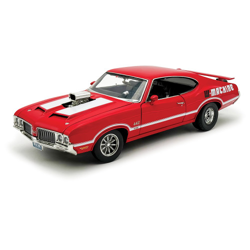 1970 Oldsmobile 442 W-30 W-Machine Drag Outlaws Main Image