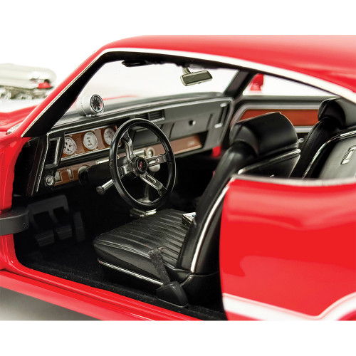 1970 Oldsmobile 442 W-30 W-Machine Drag Outlaws Alt Image 5