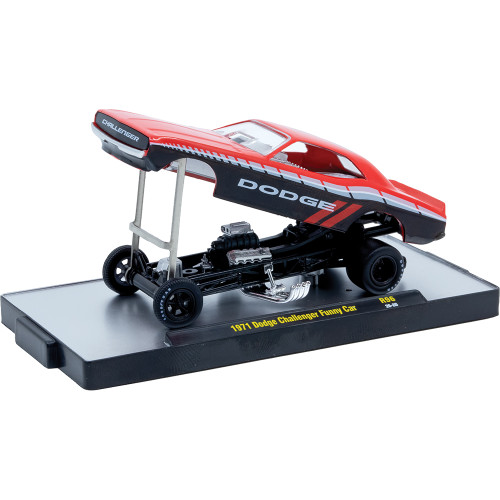 1971 Dodge Challenger Funny Car - Dodge Alt Image 1