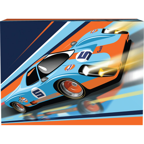 Gulf Racing Inpostore Collector Tin Main Image