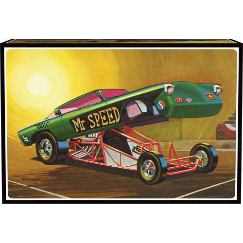 1953 Studebaker Mr. Speed 1:25 Scale Plastic Model Kit by AMT Main Image
